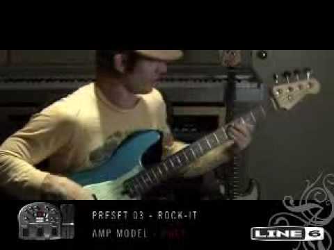 Line Bass Floor POD - Official Video