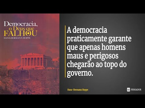 Democracia: o Deus que falhou