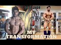 BODYBUILDING TRANSFORMATION Nitin Chandila