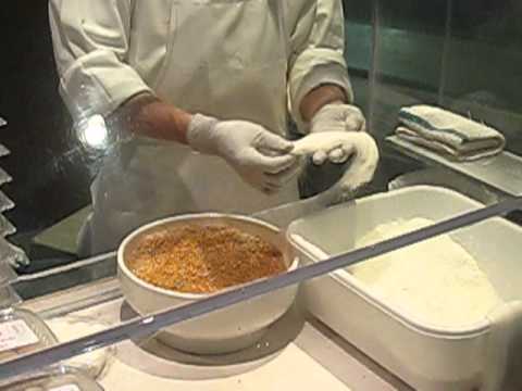 01 Making Dim Sum At Koi Palace