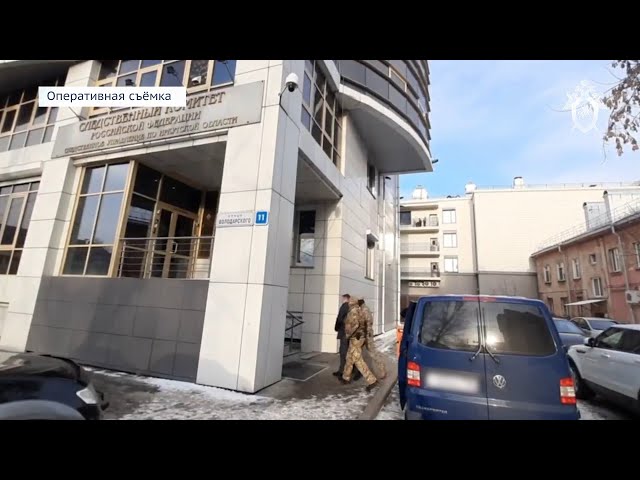 Экс-министра здравоохранения Иркутской области Якова Сандакова подозревают в мошенничестве и получении взятки