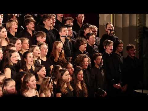 Lay All Your Love on Me - "MUSICAL!" - Chansonchor Gymnasium Kirchenfeld 2019