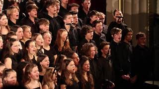 Lay All Your Love on Me - &quot;MUSICAL!&quot; - Chansonchor Gymnasium Kirchenfeld 2019