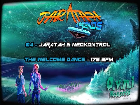 Jaratah & Neokontrol - Welcome Dance - 175 - OVNI Records