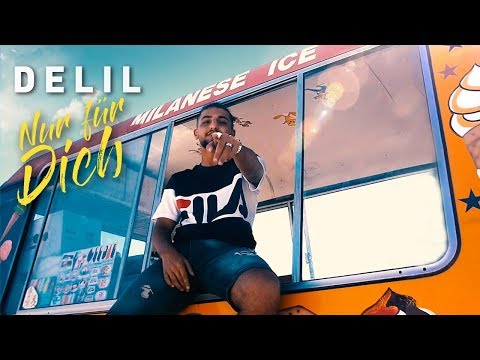 DELIL ► Nur für dich ◄ (prod by Alex Dehn) [Official Video]