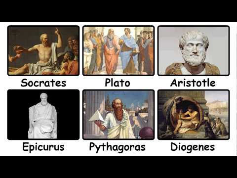 Every Greek Philosopher Explained in 5 Minutes