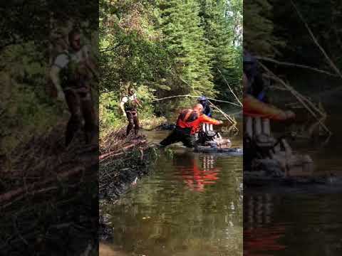 Quadding Vega alberta