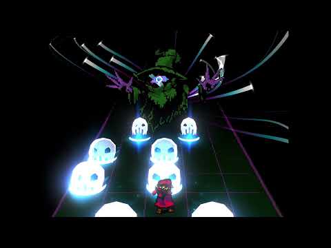 Everhood pt 6  - No Hit Green Mage