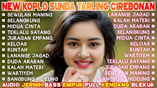 Download lagu TARLING DANGDUT KOPLO RAMPAK KENDANG JAIPONG TERBARU 2025 - KOPLO VIRAL FULL ALBUM @RagilPongdut mp3 Download lagu TARLING DANGDUT KOPLO RAMPAK KENDANG JAIPONG TERBARU 2025 - KOPLO VIRAL FULL ALBUM @RagilPongdut mp3
