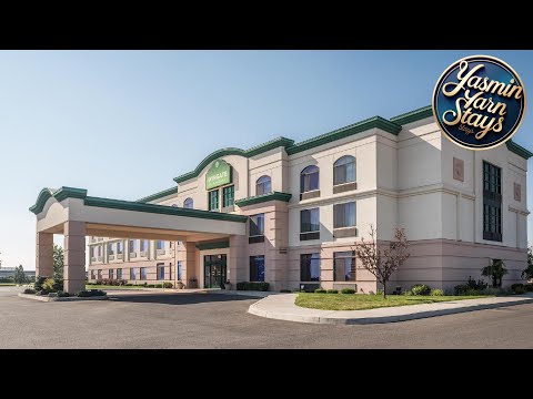 Fairfield Inn & Suites Spokane Airport | Spokane (WA), United States | Hotel Review ⭐
