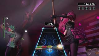Rock Band 4: Century City (Live) by Tom Petty &amp; The Heartbreakers - Expert Brutal Guitar FC and #1