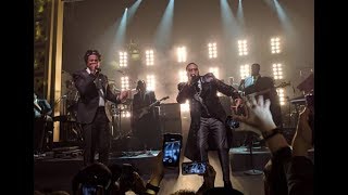 Jay Z brings out Nas, Cam’Ron &amp; Jim Jones at Webster Hall B-Sides NYC Show