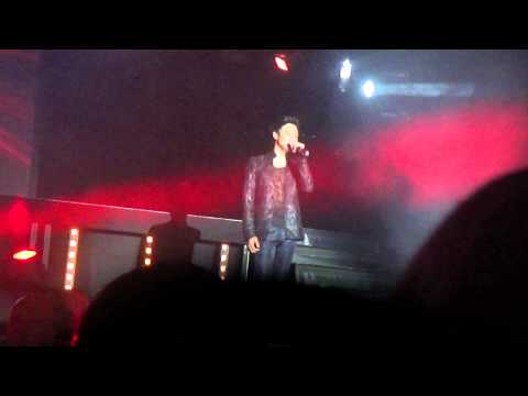 JYJ - Chajatta / Found You (Berlin 06.11.2011)