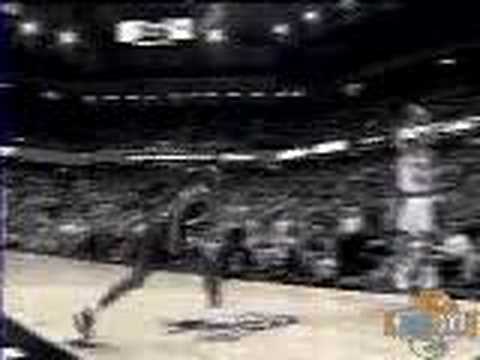 1998-99 Peja Stojakovic Gamewinning 3 vs.Sonics