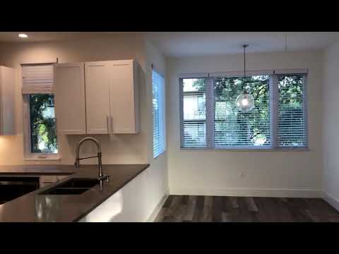 UT PRE-LEASE: Constructed August 2018, Luxury North Campus 3 bed / 3 bath home property video