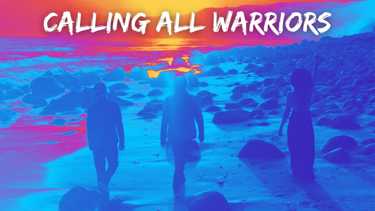 Soul Majestic - Calling All Warriors (Official Music Video) feat Dan Nanamkin