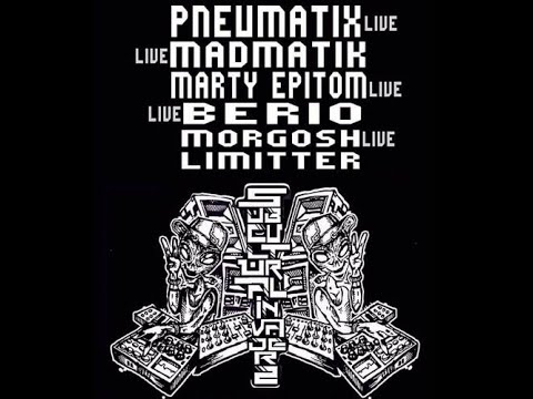 MadmatiK - Liveset mental tribe @ Subcultural invaderz   PlzenCZ (2022)