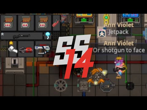 [SS14] I am Gun Cargo