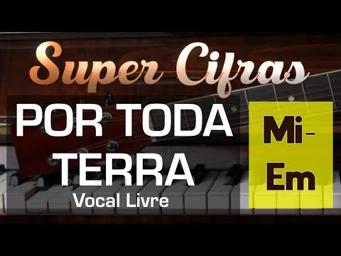 Por Toda Terra - Vocal Livre