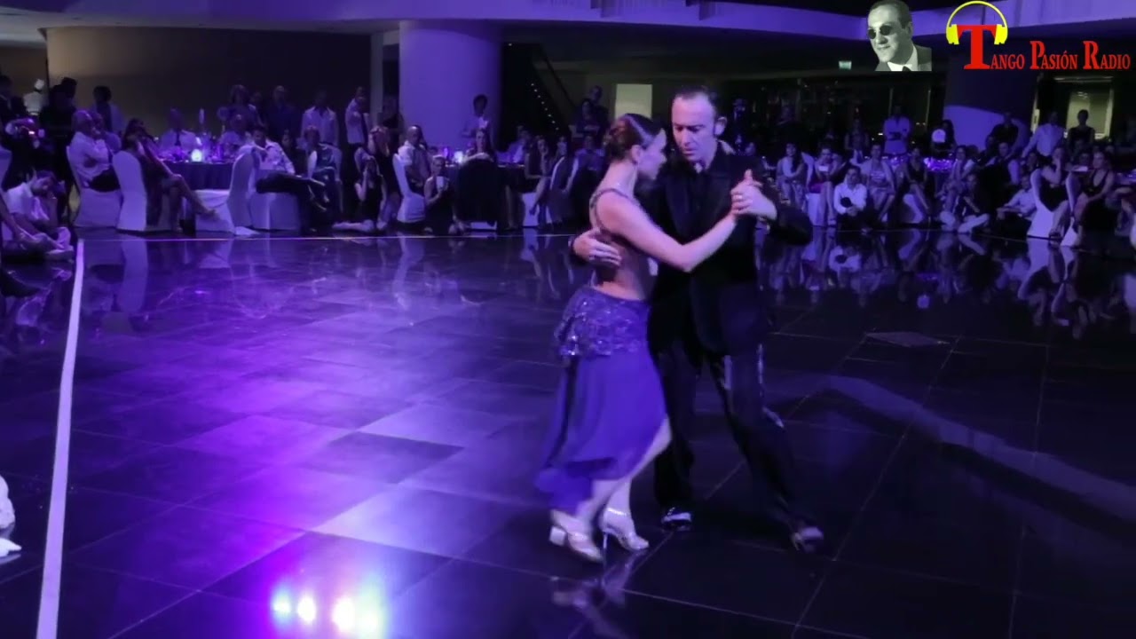 QUIEN SINO TU Carlos Di Sarli - Jorge Duran, Roberto Florio Ballano:  Joe Corbata - Lucilla Cionci