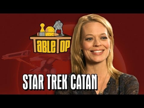 Star Trek Catan