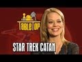 Star Trek Catan: Jeri Ryan, Kari Wahlgren, and ...