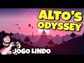 Jogo Mais Lindo Pra Android Alto 39 s Odyssey Gameplay 