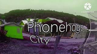 Phonehogs City Logo (2025) Presscent Effects