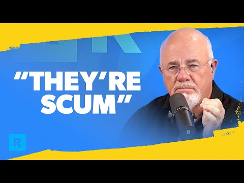 Dave's Advice On How To Deal With Debt Collectors