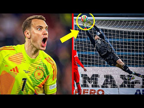 Wie Manuel Neuer den Fußball REVOLUTIONIERTE
