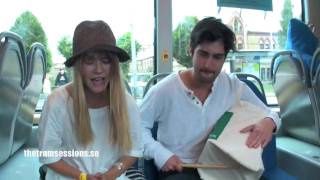 Anna von Hausswolff @ thetramsessions.se