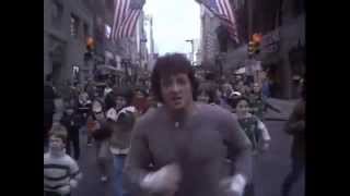 Rocky Balboa - Bill Conti - Gonna Fly Now (Theme From Rocky)