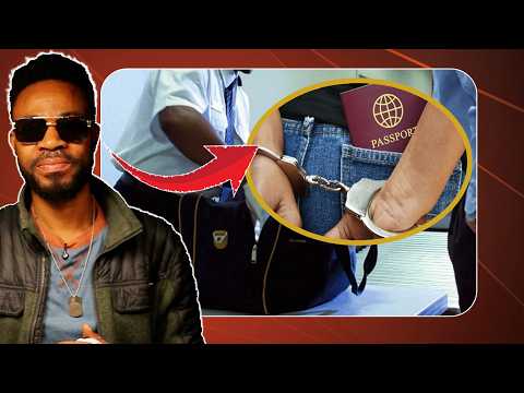 Dont Get Arrested At The Airport, Do This