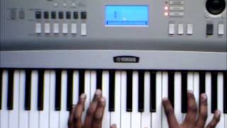 R Kelly Piano Instrumental - Seems Like You&#39;re Ready