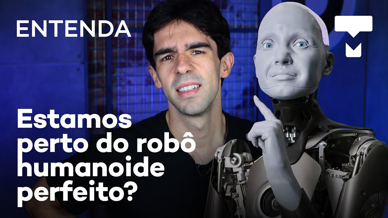 Entenda: estamos perto do robô humanoide perfeito? – TecMundo