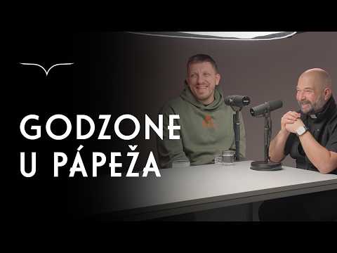 Godzone u PÁPEŽA - Július Slovák, Ján Buc | Godzone podcast Flešbeky