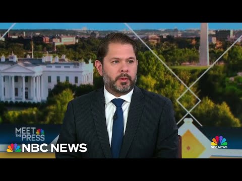 Ruben Gallego says Trump strikes on alleged drug boats are ‘sanctioned murder’: Full interview