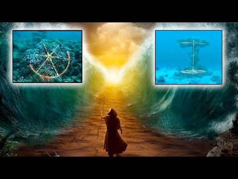 Überreste Ägyptischer „Exodus-Armee“ Im Roten Meer Entdeckt