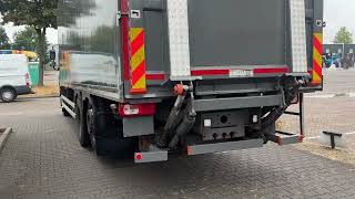 Camion fourgon DAF CF 75.310 6x2 Retarder, Automaat Only 339,104 km Euro 5 à vendre - Image 4 | Autoline MA Camion fourgon DAF CF 75.310 6x2 Retarder, Automaat Only 339,104 km Euro 5 | Image 4 - Autoline