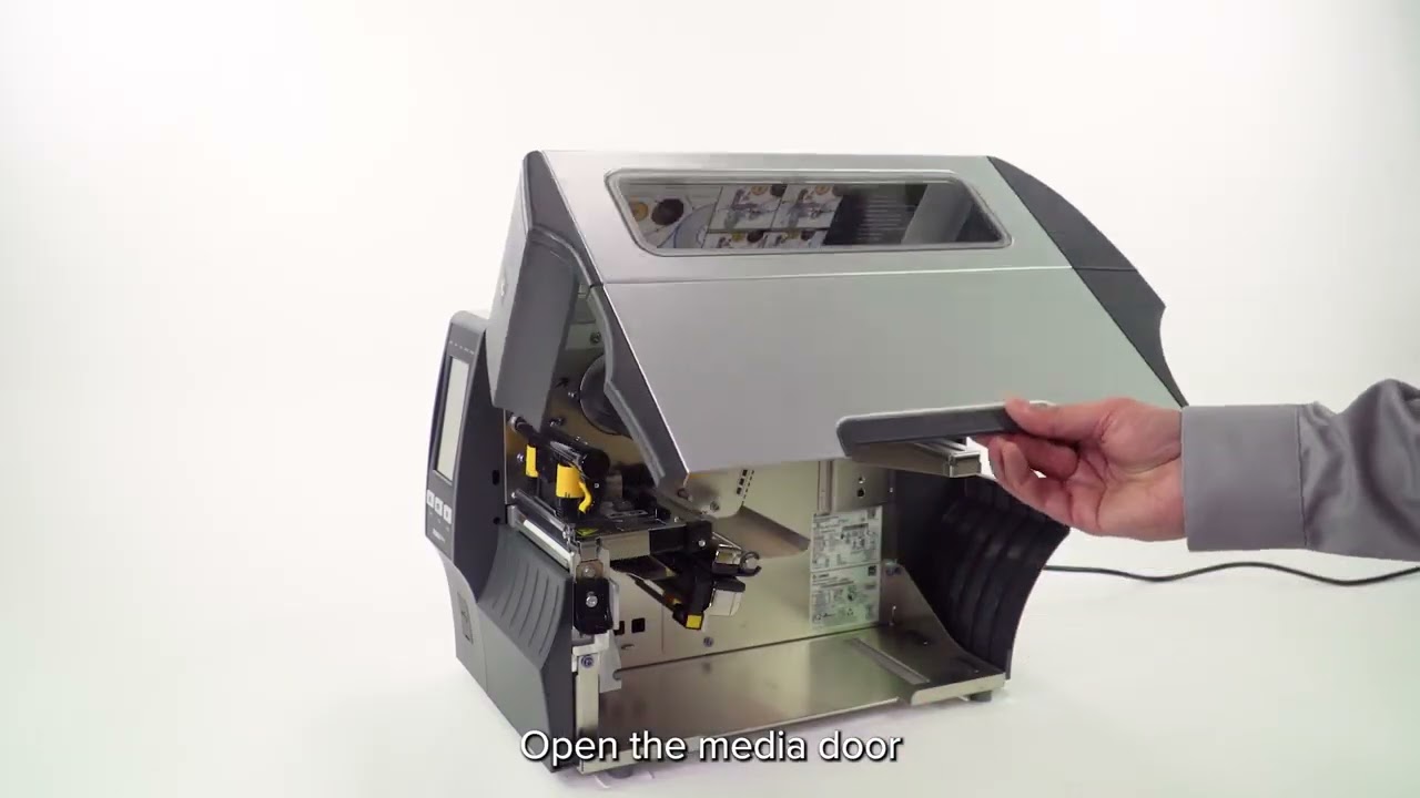 Printhead & Rollers cleaning