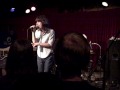 The Fiery Furnaces--Leaky Tunnel & Chris Michaels