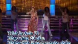 Trish Thuy Trang in Asia shows - F2