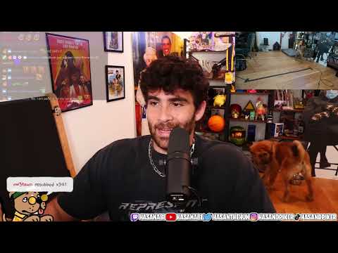 HasanAbi July 23, 2023 – AOC Recap, Parasocial KPOP Fans, Ted Nivision Margaritaville, I Did A Thing