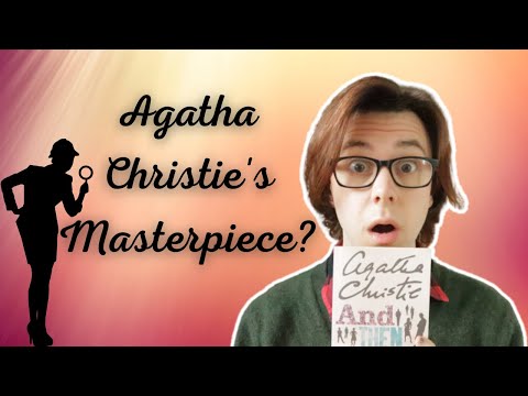 What's so great about And Then There Were None?