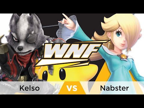 WNF Oakland 2020 Episode 8 - Winners Quarter-Final: Kelso (Wolf) vs. Nabster (Rosalina & Luma)