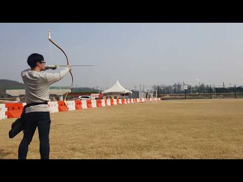 Grózer's Biocomposite Mongolian bow