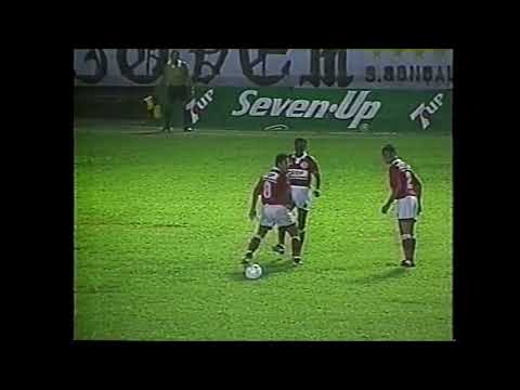 Vasco 2 x 0 América-RJ - Taça Cidade Maravilhosa 1996