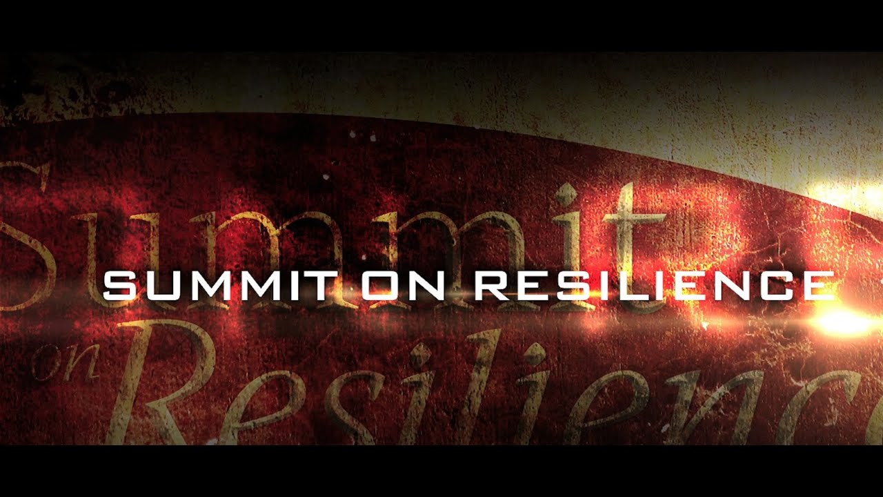 Summit on Resilience