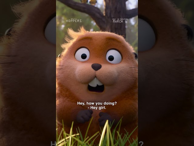 Class is in session: Hopping 101