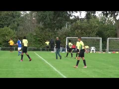 SV RAP/Dream Team O15-1 - Argon O15-1 2e H. (18-09-2018)